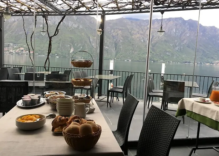 La Pergola Hotel Bellagio