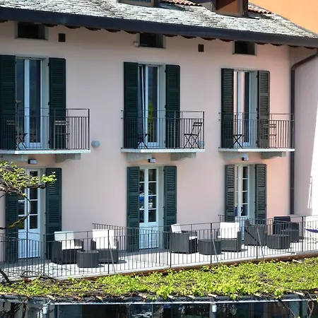 Hotel La Pergola 2* ベッラージョ