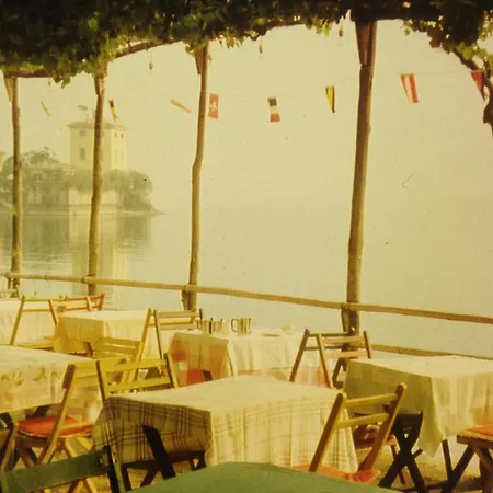 Hotel La Pergola Bellagio
