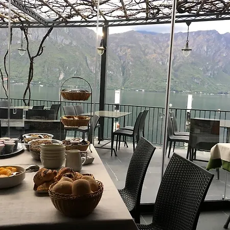 La Pergola فندق بيلاجيو