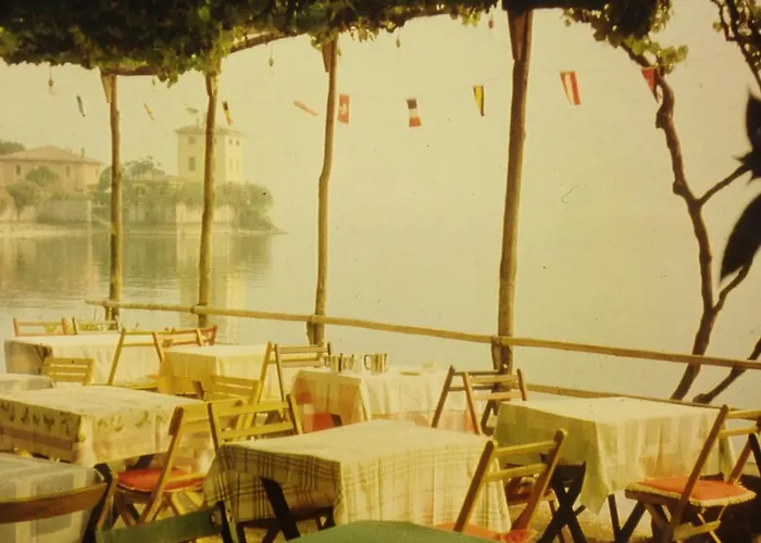 Hotell La Pergola Bellagio