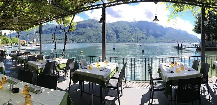 Otel La Pergola Bellagio