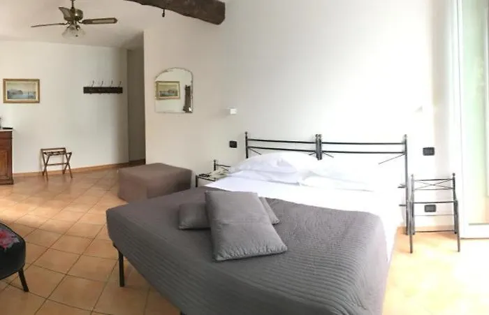 Hotell La Pergola Bellagio