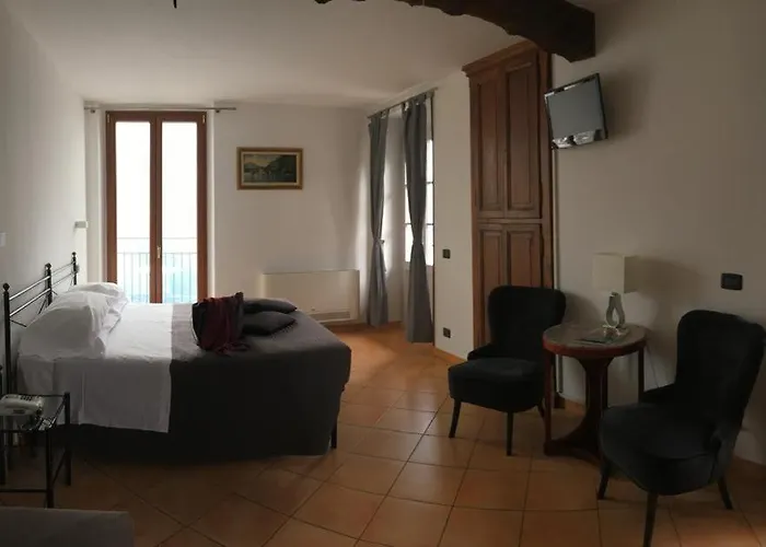 La Pergola Otel Bellagio