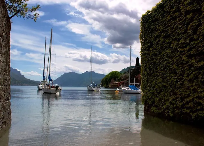 La Pergola Отель Белладжо