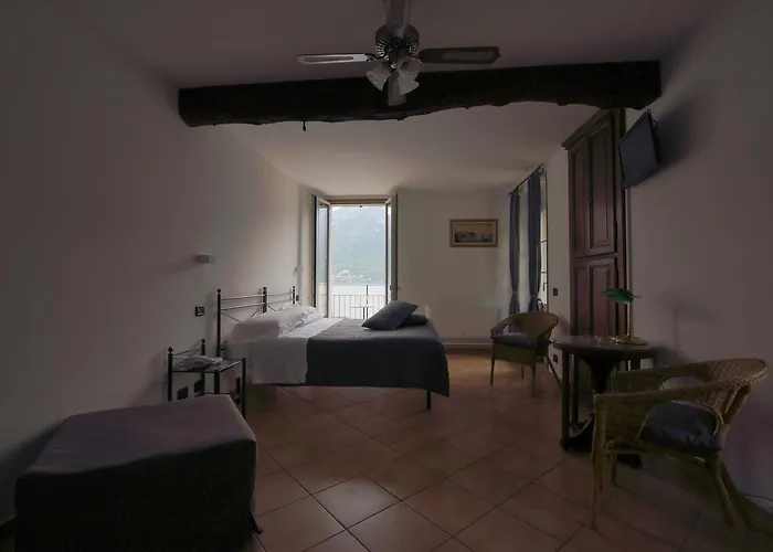 La Pergola Белладжо