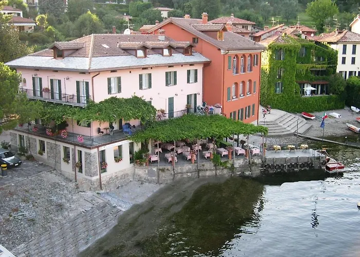 La Pergola Белладжо